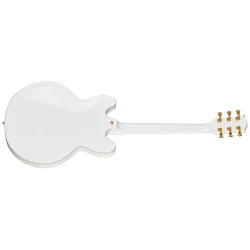 Epiphone Alex Lifeson 1976 ES-355 Reissue Alpine White